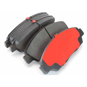 FRONT BRAKE PADS - HONDA PRELUDE BB# CERAMIC 94-03