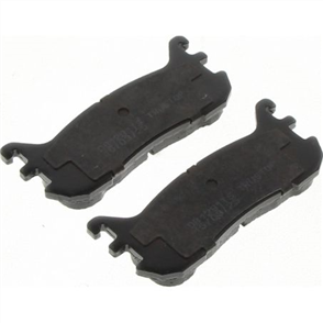 REAR BRAKE PADS SET MAZDA USE DB1283F DB1291F