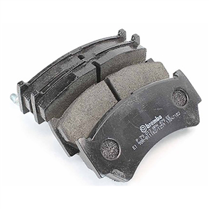 FRONT BRAKE PADS - SUZUKI BALENO CERAMIC 99-01