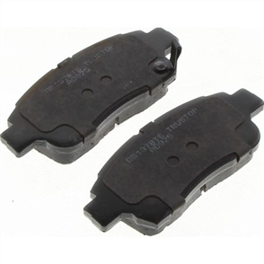 FRONT BRAKE PADS TOYOTA ECHO DB1378F