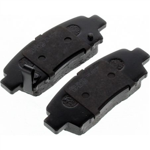 REAR BRAKE PADS TOYOTA CHASER 92- DB1384F