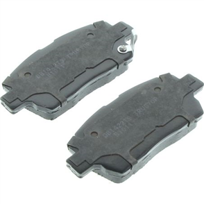 FRONT BRAKE PADS TOYOTA COROLLA ZZE1 01- DB1422F