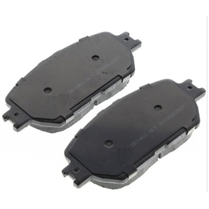 FRONT BRAKE PADS TOYOTA CAMRY ACV30 (767.0) DB1462F