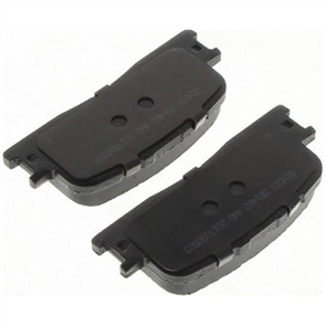 REAR BRAKE PADS - TOYOTA CAMRY ACV30 MCV3 CERAMIC