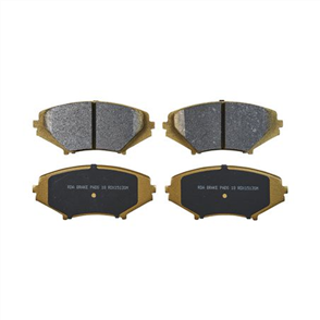 FRONT BRAKE PADS MAZDA RX8 2003 DB1513FP