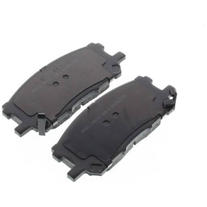 FRONT BRAKE PADS - TOYOTA HARRIER CERAMIC 03-