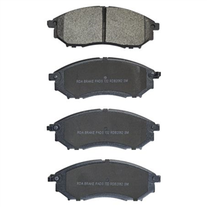 FRONT BRAKE PADS NISSAN HOLDEN  DB1696F