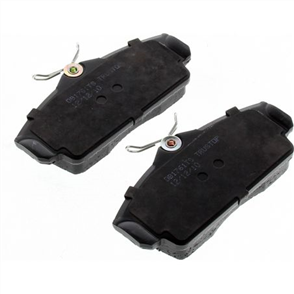 FRONT BRAKE PADS NISSAN PULSAR 01- (314.0) DB1761F