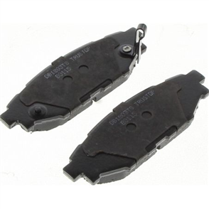 REAR BRAKE PADS SUBARU LEGACY BP (780.0) DB1803FP