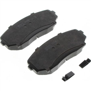 FRONT BRAKE PADS MAZDA MPV 04- (889.0) DB1916F