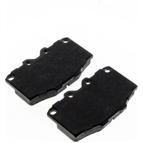 FRONT BRAKE PADS - TOYOTA  SURF CERAMIC 85-95