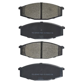 FRONT BRAKE PADS SET NISSAN DB321F