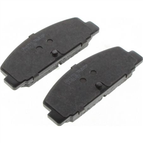 REAR BRAKE PADS MAZDA DB417F