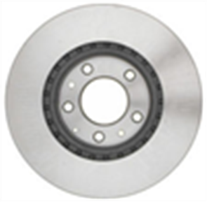 FRONT BRAKE ROTOR MAZDA CX-7 296mm OD