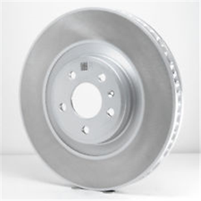 FRONT BRAKE ROTOR PORSCHE CAYENNE/VOLKSWAGEN TOUAREG RH