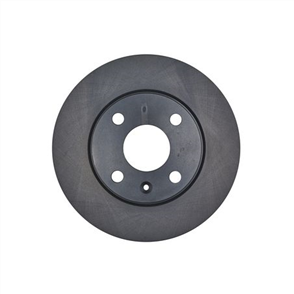 REAR BRAKE ROTOR HOLDEN BARINA 01-SOLID