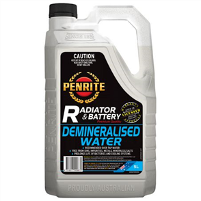 Demineralised Water 5L