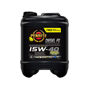 Convoy Diesel FX 15W-40 Engine Oil 10L