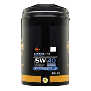 Convoy DHD 15W-40 Engine Oil 20L