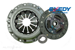 CLUTCH KIT 263MM JEEP JEK-7039