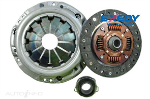 CLUTCH KIT 255MM HOLDEN GMK-7516