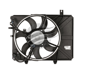 FAN ASSY RADIATOR HYUNDAI GETZ TB 11/02-9/05 OE# 25380-1C360 EF1279J