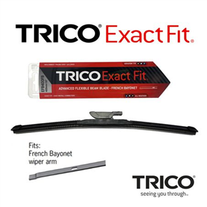 EXACT FIT 350MM FRENCH BAYONET BEAM BLADE EFB350FB