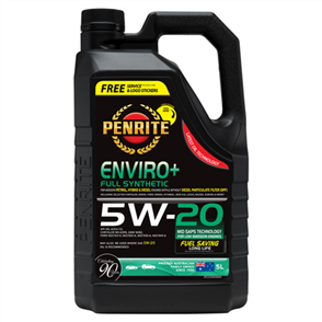 Enviro+ 5W-40 Engine Oil 5L