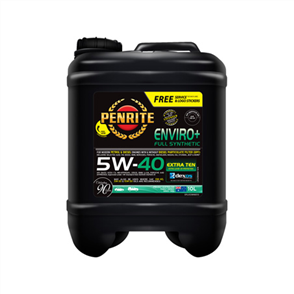 Enviro+ 5W-40 Engine Oil 10L