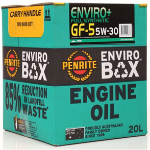 Enviro+ GF-5 5W-30 Engine Oil 20L Box