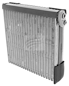 EVAPORATOR COIL TOYOTA TARAGO ACR30R 6/00-2/06 TOYOTA AVENSIS VERSO