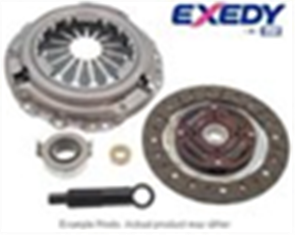 CLUTCH KIT 200MM SUBARU