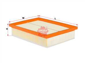 AIR FILTER FITS A1413  NLA