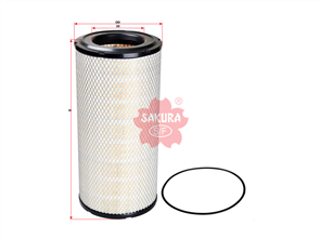 AIR FILTER A-5673 AF25 95791343059 FA-5673