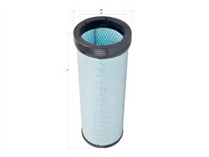 AIR FILTER UD TRUCK GKB5E EURO 5 FA-61550