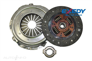 CLUTCH KIT 240MM FORD FMK-6260