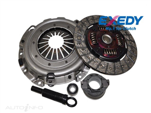 CLUTCH KIT 275MM TOYOTA TYK-6902