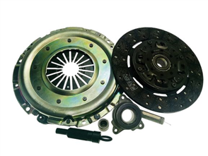 CLUTCH KIT SPORTS TUFF 215MM HOLDEN