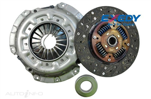 CLUTCH KIT 250MM HOLDEN ISUZU GMK-6907