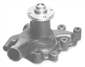 Premium Water Pump ISUZU, Holden RODEO