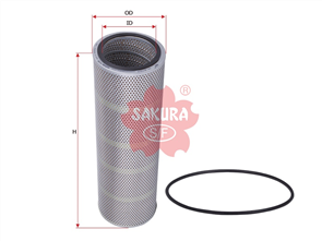 HYDRAULIC OIL FILTER FITS 51654 H-2727