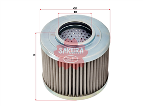 HYDRAULIC OIL FILTER FITS SFH3700 H-5204