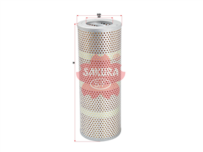 HYDRAULIC OIL FILTER FITS P55-1160 H-5601