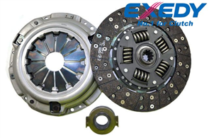 CLUTCH KIT 212MM HONDA HCK-6959