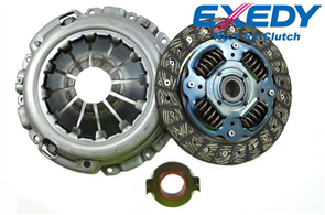 CLUTCH KIT 215MM HONDA HCK-7369