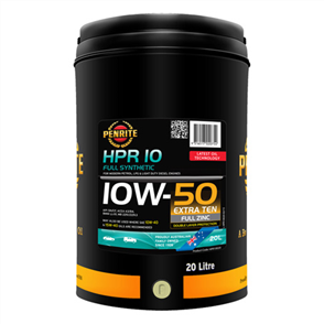 HPR 10 10W-50 Engine Oil 20L