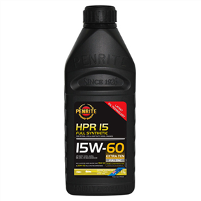 HPR 15 15W-60 Engine Oil 1L