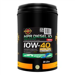 HPR Diesel 10W-40 Engine Oil 20L