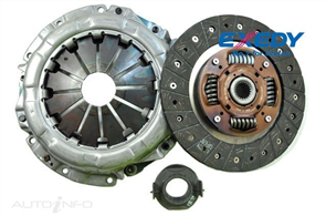 CLUTCH KIT 240MM HYUNDAI H100 HYK-7897