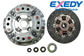 CLUTCH KIT ISUZU 350MM INC SPIGOT ISK-7895